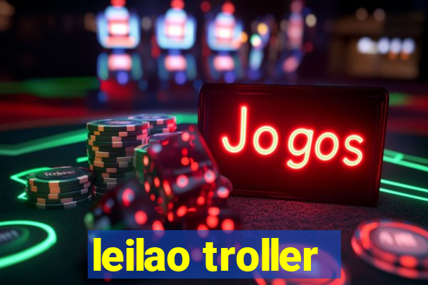 leilao troller